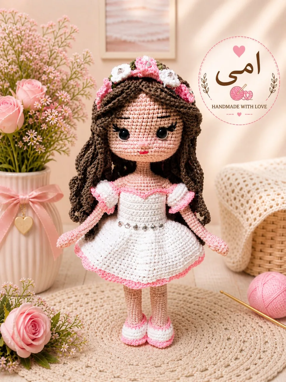 من شغل اسماء رجب — عرايس اميجرومى من العجمى