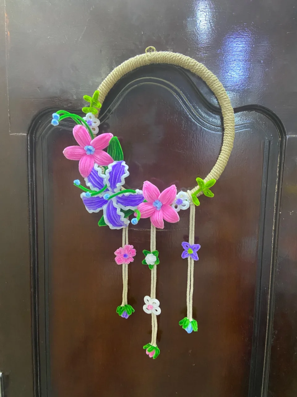 طوق ورد