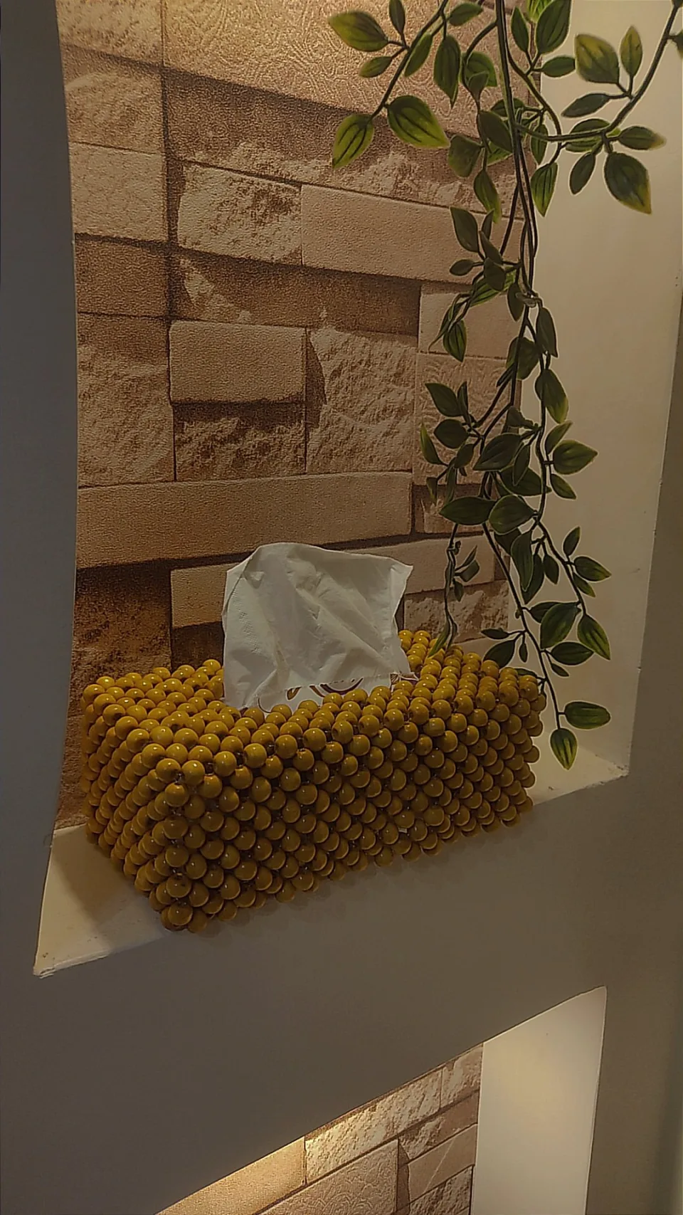 علبه مناديل