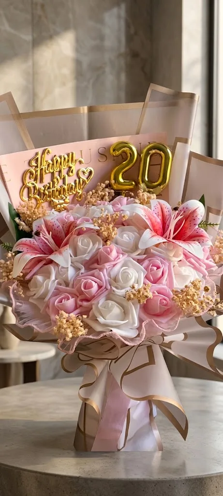 خلي مناسبه عيد ميلاد الغاليه عليك /عليكي ماتعديش 👌ب التساهل اشيك واحلي هديه ممكن تهديها ل اي حد 🫣🫣